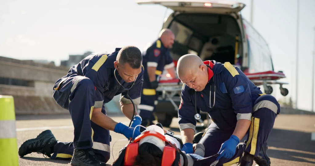 first aid medical